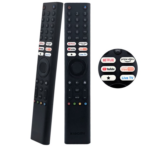 Oryginalny pilot Xiaomi do TV Xiaomi TV Max 85'' QLED 4K