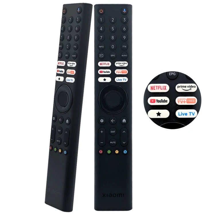 Oryginalny pilot Xiaomi do TV Xiaomi TV Max 85'' QLED 4K