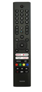Pilot do TV Telefunken RC45190 BEZ VOICE  CT-8563