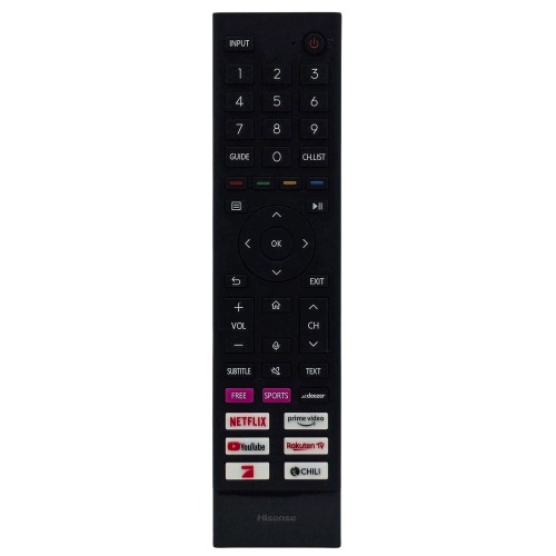 Pilot Hisense ERF3G80H ERF3180H ERF3I80H oryginalny