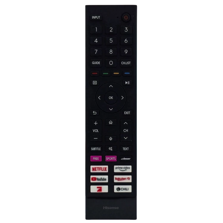 Pilot Hisense ERF3G80H ERF3180H ERF3I80H oryginalny