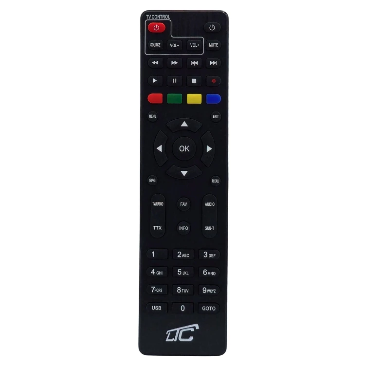 Pilot do tunerów DVB101 102 103 104 105 oryginalny