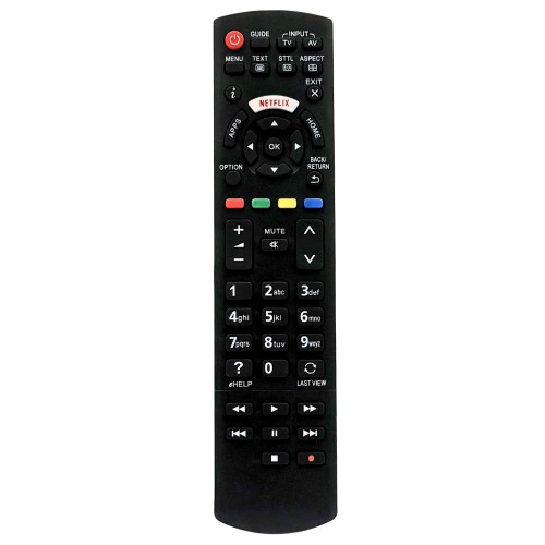 Pilot do TV Panasonic TX49DXU601 TX-49DXU601