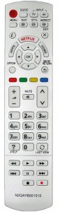 Pilot do TV Panasonic TX-49CXW7506 TX-49DXTX-CS7710B TX-49DXW734 TX-49DXX689