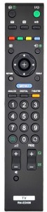 Pilot do TV Sony KDL-40D3400 KDL-40D3500 KDL-40D3550 KDL-32U2000 KDL-32U2500