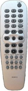 Pilot za Philips DVD RC2K12 - IR1031