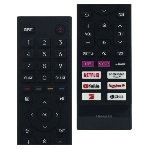 Pilot Hisense ERF3G80H ERF3180H ERF3I80H oryginalny