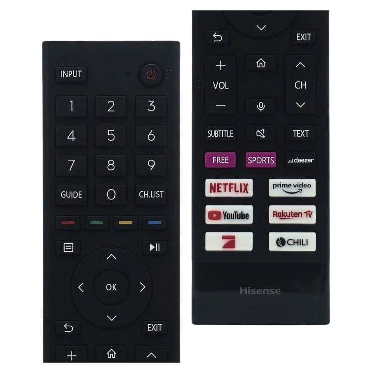 Pilot Hisense ERF3G80H ERF3180H ERF3I80H oryginalny