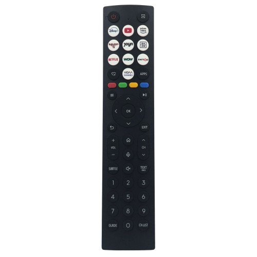Oryginalny pilot Hisense 32A4K 40A4K 58A69K