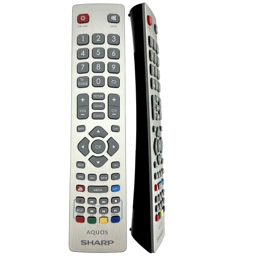 Oryginalny pilot Sharp do TV LC-32CHE5100EW radiowy LC32CHE5100EW