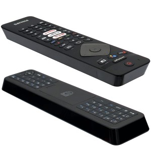 Oryginalny pilot Philips do TV 50PUS7956/12 z mikrofonem / qwerty / BT