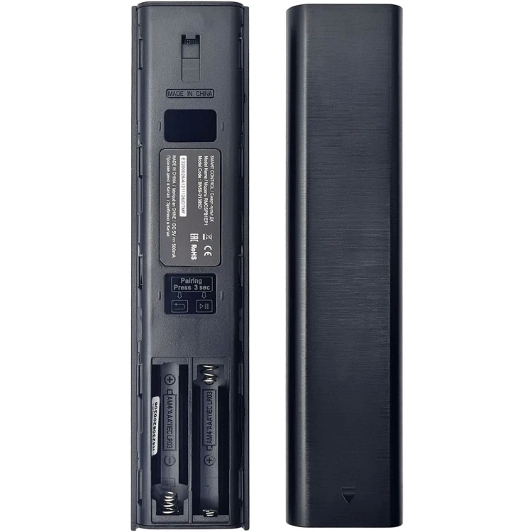 Pilot do TV Sasmung UA50BU8000J  UA50BU8000K  UA50BU8000W VOICE CONTROL