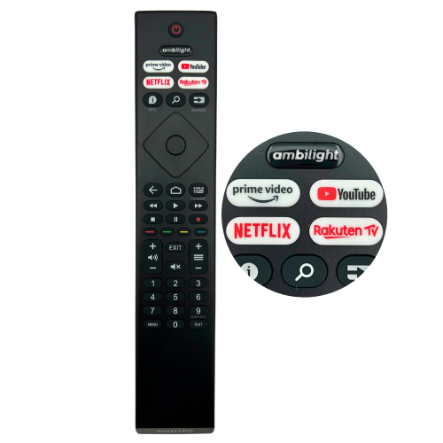 Oryginalny pilot Philips do TV 43PUS8118/12 8118 43PUS8118 na podczerwien