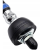 ANTENA CB PRESIDENT IOWA oryginał 102cm +4dBi 1/2f + przewód + wtyk CB-UHF