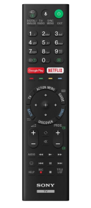 Pilot SONY RMF-TX201E oryginal / RMF-TX201ES