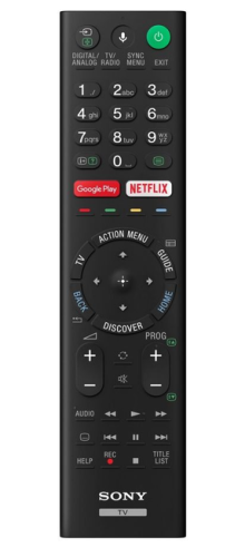 Pilot SONY RMF-TX201E oryginal