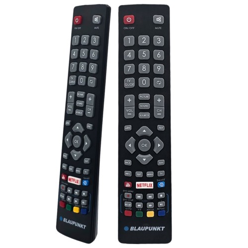 Pilot  Blaupunkt do TV  32/1330-4B-11B-EGBQP-EU na podczerwień oryginalny