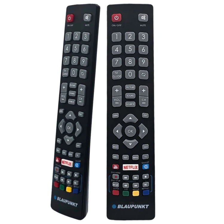 Oryginalny pilot Blaupunkt do TV 32/138O-GB-11B4-EGBQP-EU na podczerwień