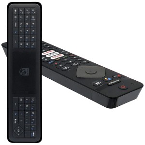 Oryginalny pilot Philips do TV 55PUS8804/12 qwerty z mikrofonem  Bluetooth