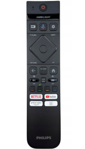 Oryginalny pilot Philips do TV 55OLED908 65OLED908  77OLED908 z mikrofonem