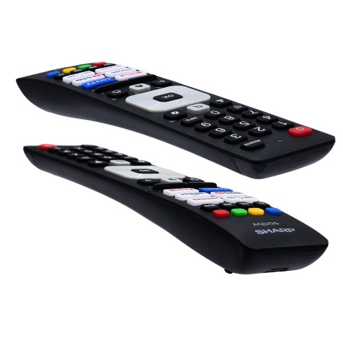 Oryginalny pilot Sharp do TV 43HP6765E 55HP6765E 55HP6765E
