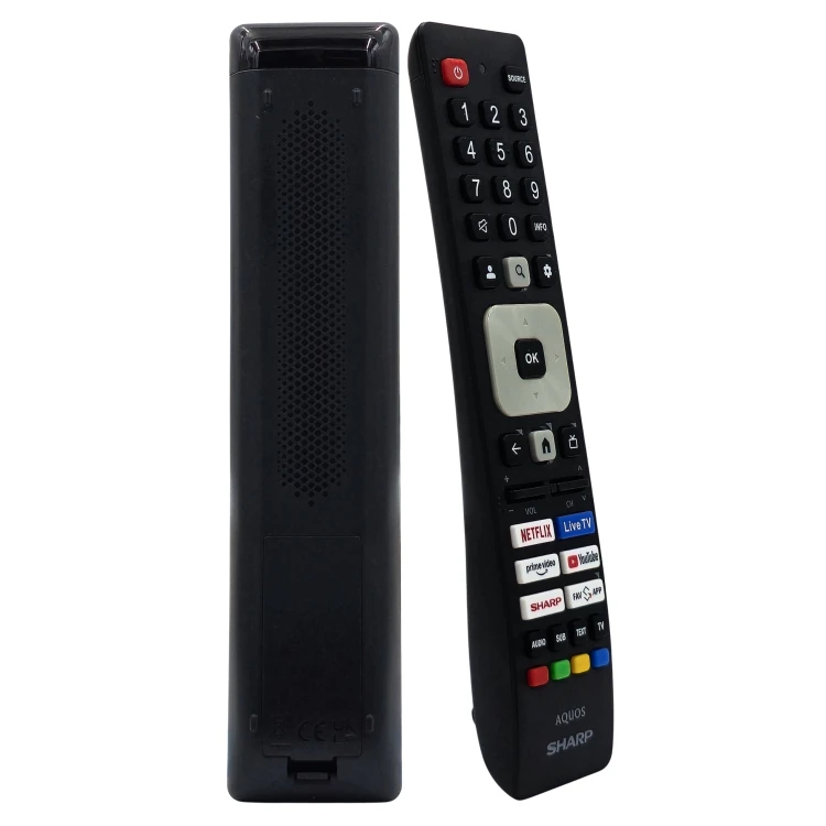 Oryginalny pilot Sharp do TV 43HP6765E 55HP6765E 55HP6765E