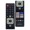 Oryginalny pilot Sharp do TV 43HP6765E 55HP6765E 55HP6765E
