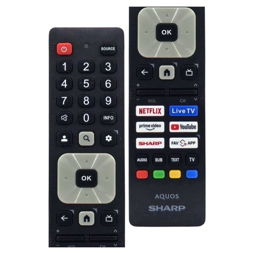 Pilot Sharp Aquos 40HF3265E / 40HF3465E / 40HF3765E oryginalny