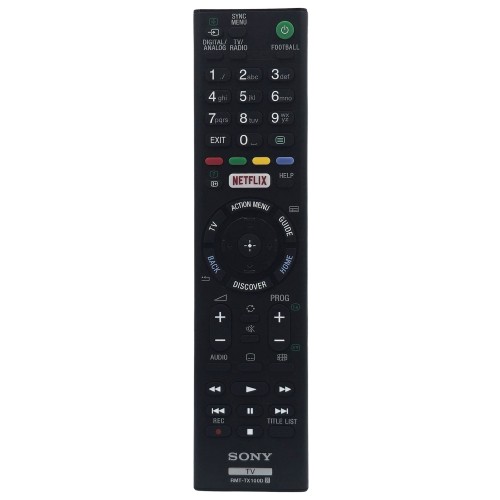 Oryginalny pilot Sony RMT-TX100D RMT-TX101D RMT-TX102D