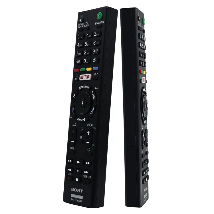 Oryginalny pilot Sony do TV KD-50SD8005 KD-55XF7005 Android