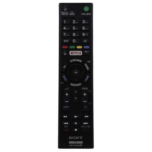 Oryginalny pilot Sony RMT-TX200E KD-49XD7005 KD-55XD7005 KD-65XD7004 KD-65XD7005