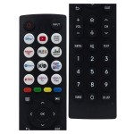 Pilot do TV Hisense 32A4K  40A4K 58A69K