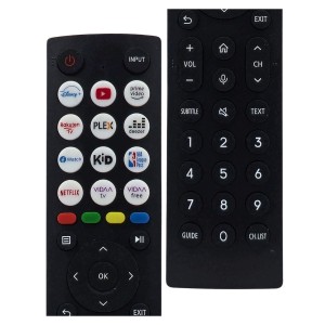 Pilot do TV Hisense 32A4K  40A4K 58A69K