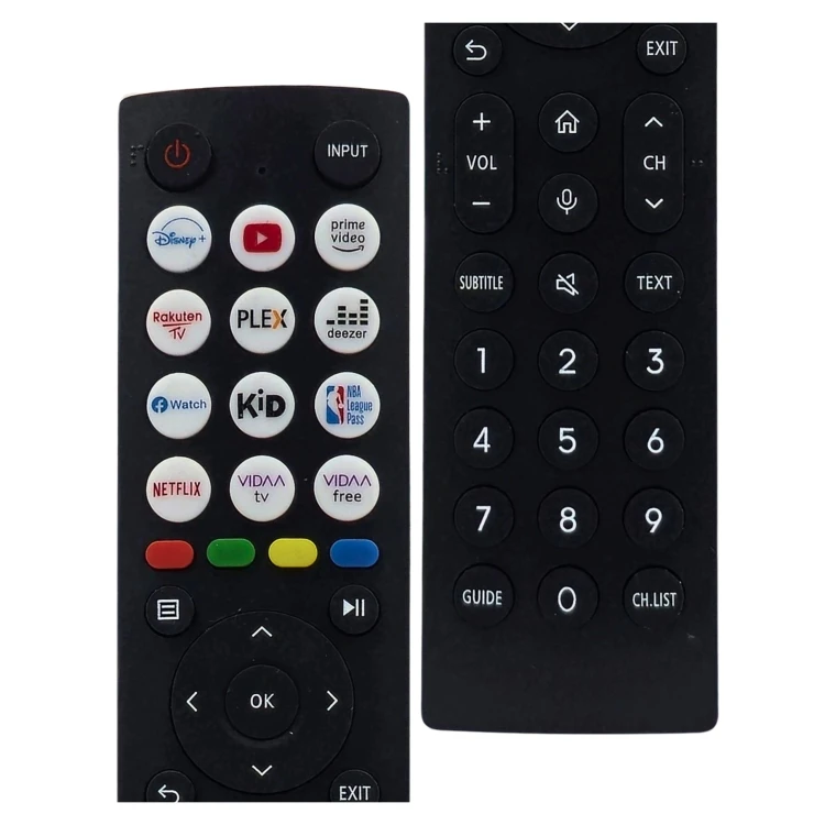 Pilot do TV Hisense 32A4K 40A4K 58A69K