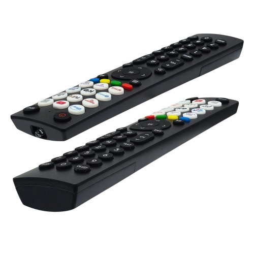 Pilot do TV Hisense 65U6KQ bez parowania na podczerwień