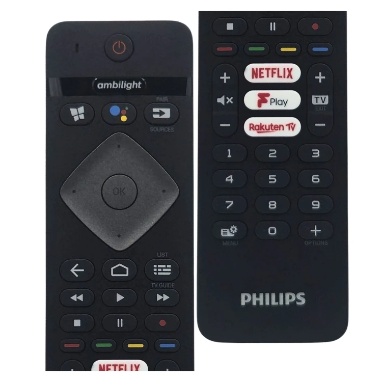 Oryginalny pilot Philips do 43PUS8536/12 55OLED706 55PUS8007 55PUS8359 PUS7303/12