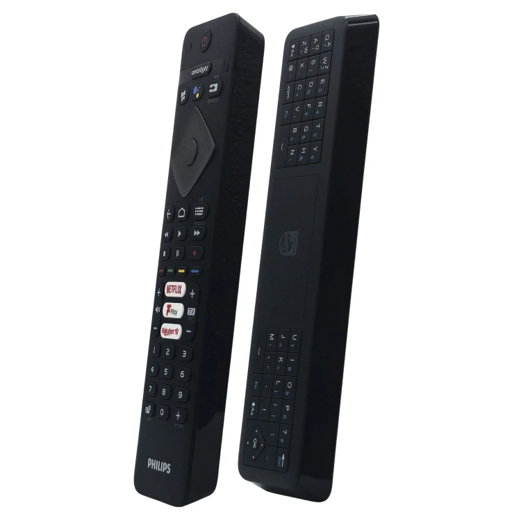 Oryginalny pilot Philips do TV 65PUS7805 z mikrofonem QWERTY bluetooth 65PUS7805/12
