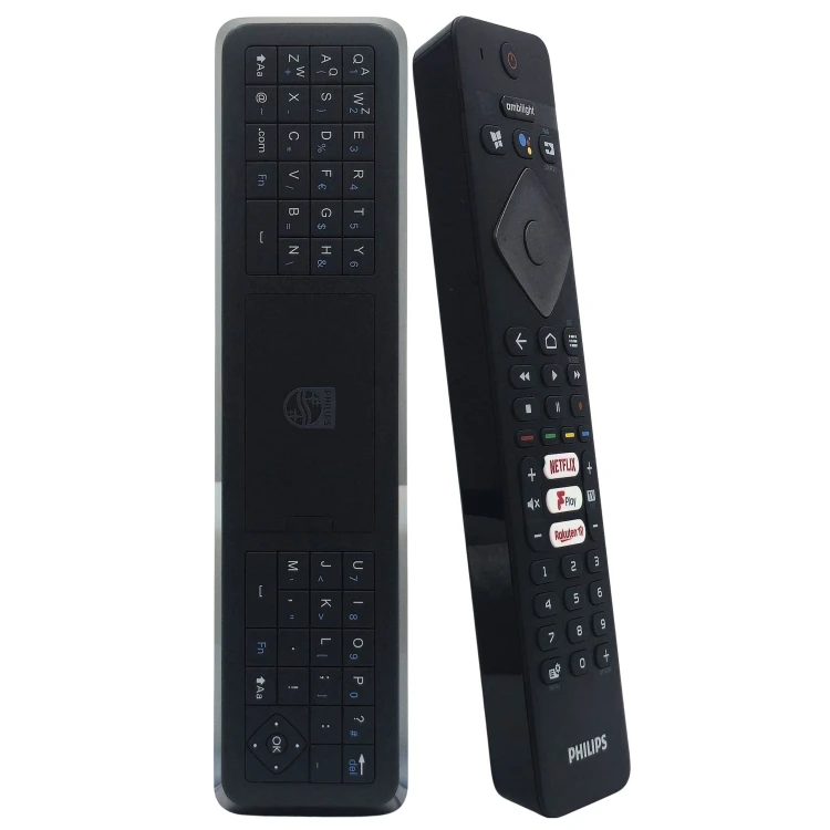 Oryginalny pilot Philips do TV 65PUS7805 z mikrofonem QWERTY bluetooth 65PUS7805/12