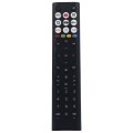 Oryginalny pilot Hisense 75E7Q Pro 75" QLED 4K VIDAA Dolby Atmos