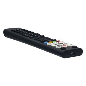 Oryginalny pilot Hisense 75E7Q Pro 75" QLED 4K VIDAA Dolby Atmos