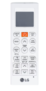 Pilot LG  do klimatyzacji  AKB74955603