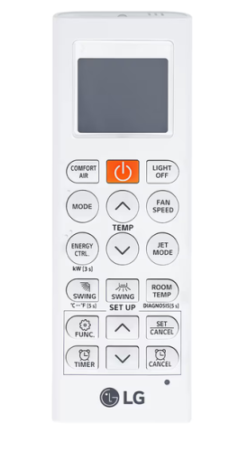 Pilot LG  do klimatyzacji  AKB74955603