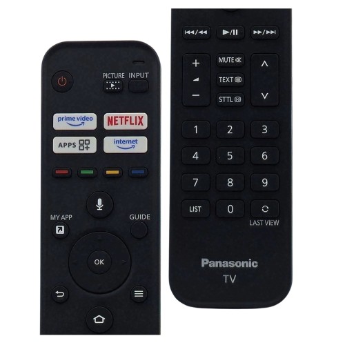 Oryginalny pilot Panasonic TV-43W85BEZ TV-50W85BEZ TV-55W85BEZ TV-65W85BEZ