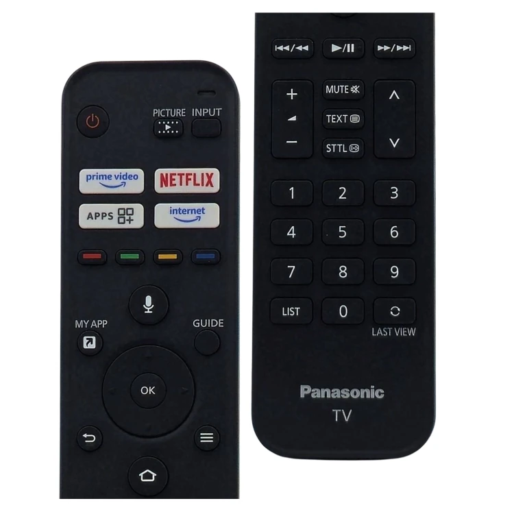 Oryginalny pilot Panasonic TV-43W85BEZ TV-50W85BEZ TV-55W85BEZ TV-65W85BEZ