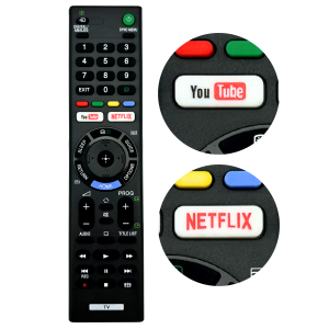 Pilot do TV Sony BRAVIA KD-43XE7096 KD43XE7096