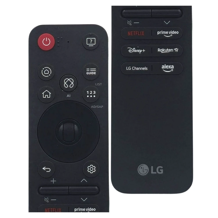 Pilot LG AI Remote MR25GA 55QNED86A6A, 65QNED86A6A, 86QNED86A6A oryginalny