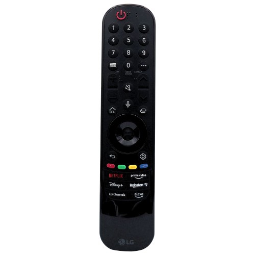 Oryginalny pilot LG MR23GN AN-MR23GN Magic Remote NFC Premium Box – 2023
