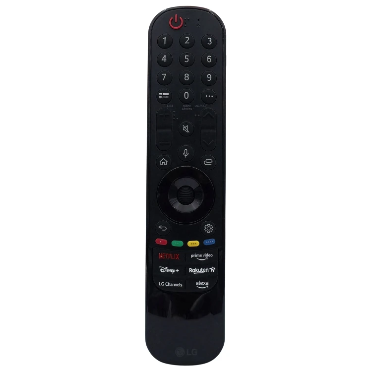 Oryginalny pilot LG MR24GN Magic Remote BOX Premium – baterie w zestawie