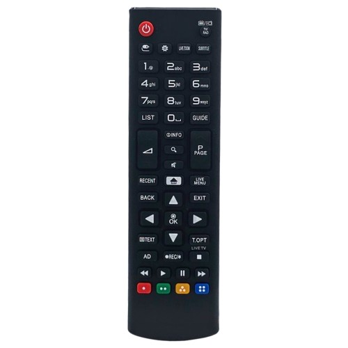 PILOT do TV LG 50PN4500 50PN6500 50LN5400 55UH6030