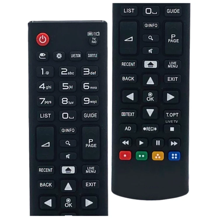 PILOT do TV LG 50PN4500 50PN6500 50LN5400 55UH6030